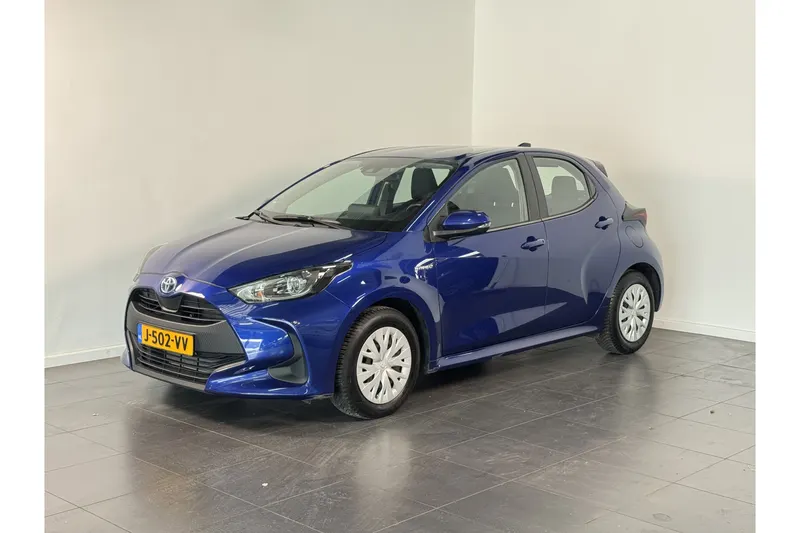 Toyota Yaris (2020)