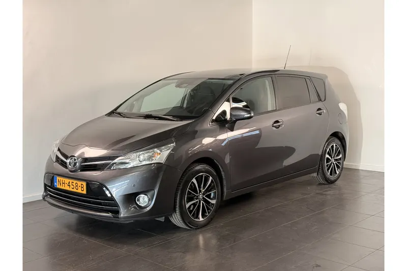 Toyota Verso (2017)
