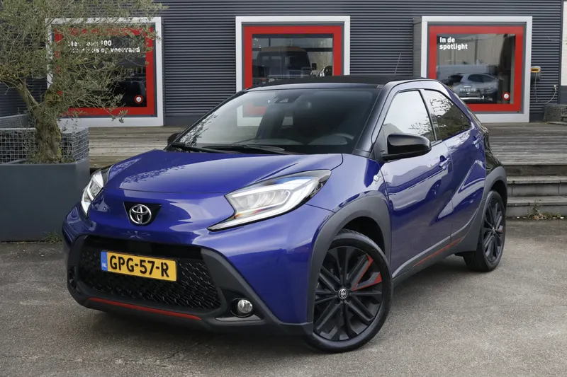 Toyota Aygo X (2024)