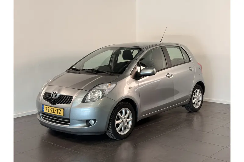 Toyota Yaris (2008)