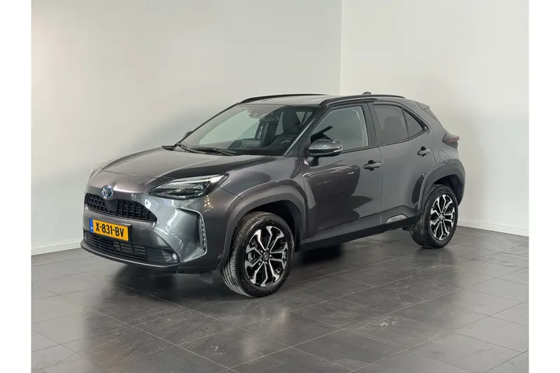 Toyota Yaris Cross (2023)
