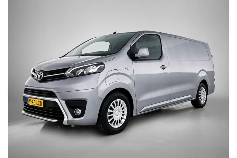 Toyota Proace (2025)