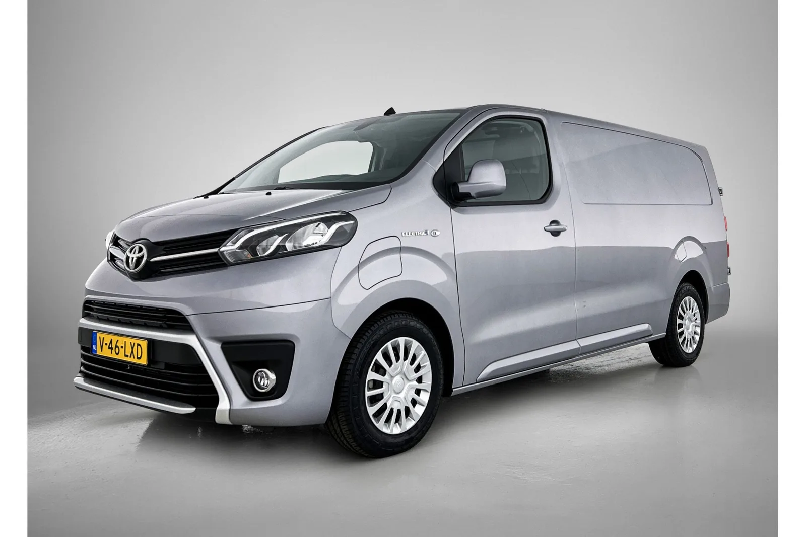 Toyota Proace (2025) — foto 1