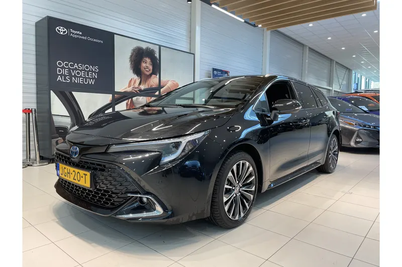 Toyota Corolla (2025)