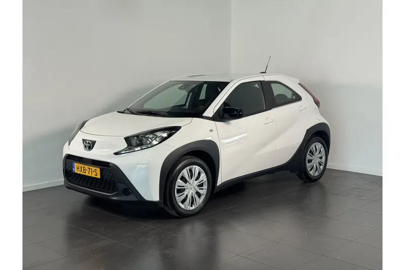 Toyota Aygo X (2025)