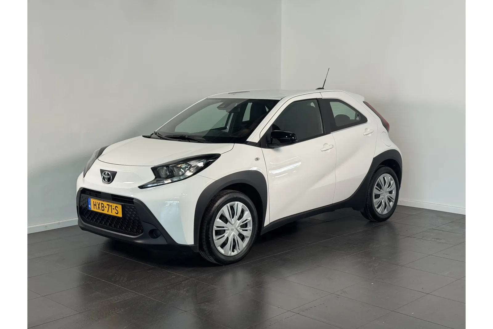 Toyota Aygo X (2025) — foto 1