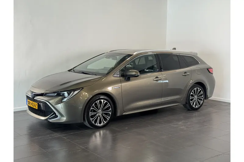 Toyota Corolla (2021)