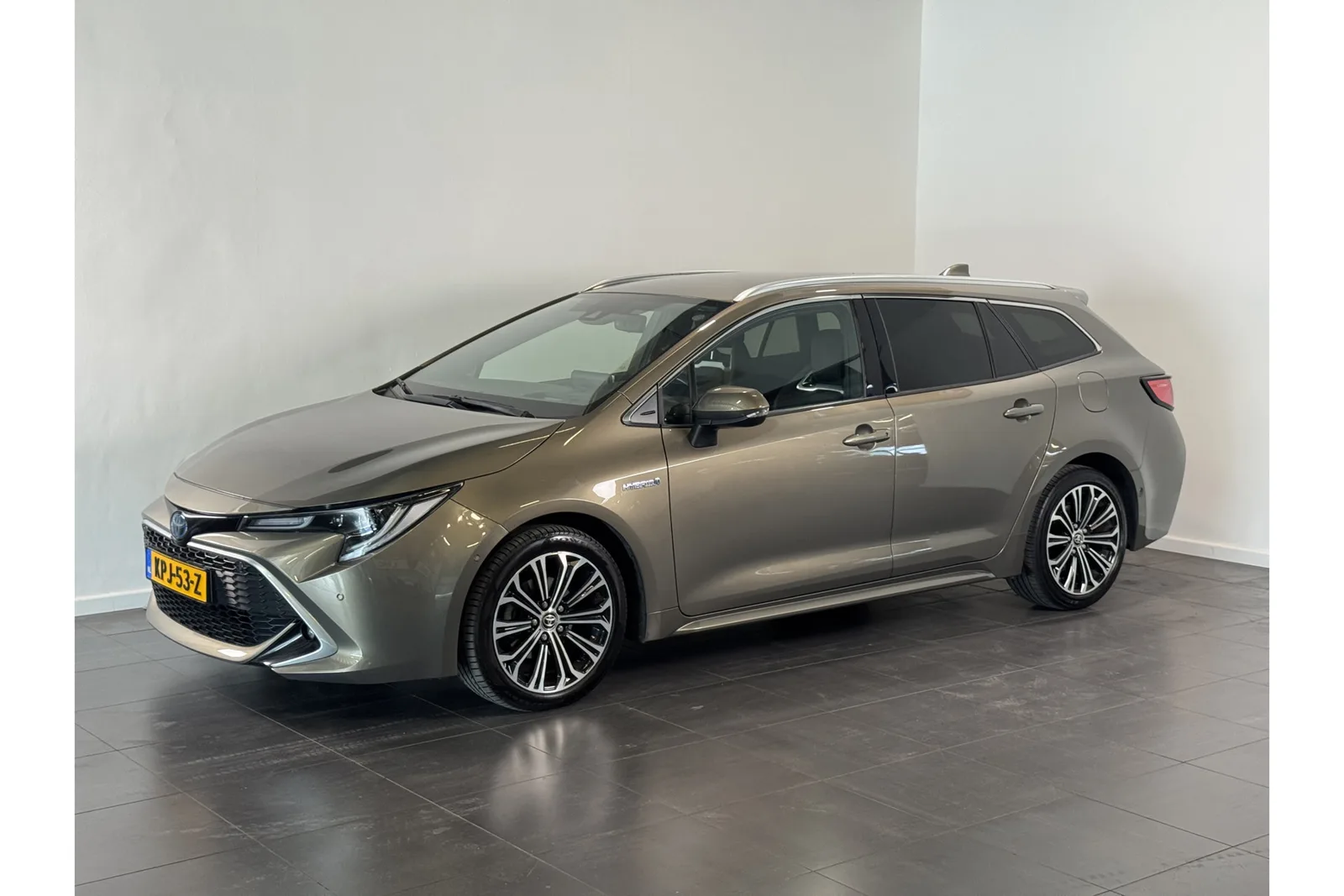 Toyota Corolla (2021) — foto 1
