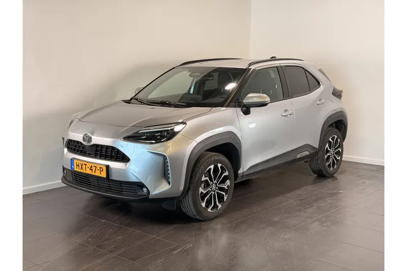 Toyota Yaris Cross (2025)