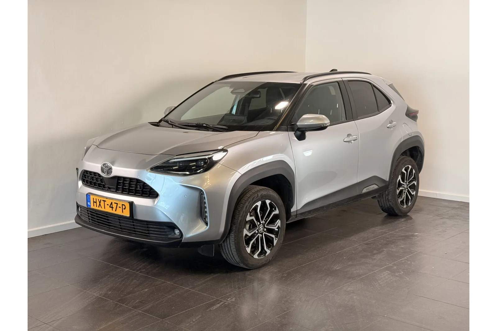 Toyota Yaris Cross (2025) — foto 1