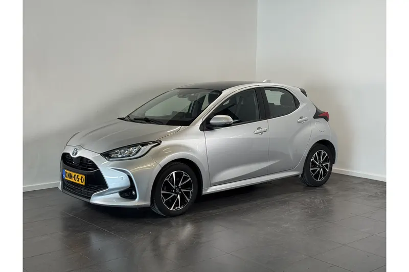 Toyota Yaris (2021)