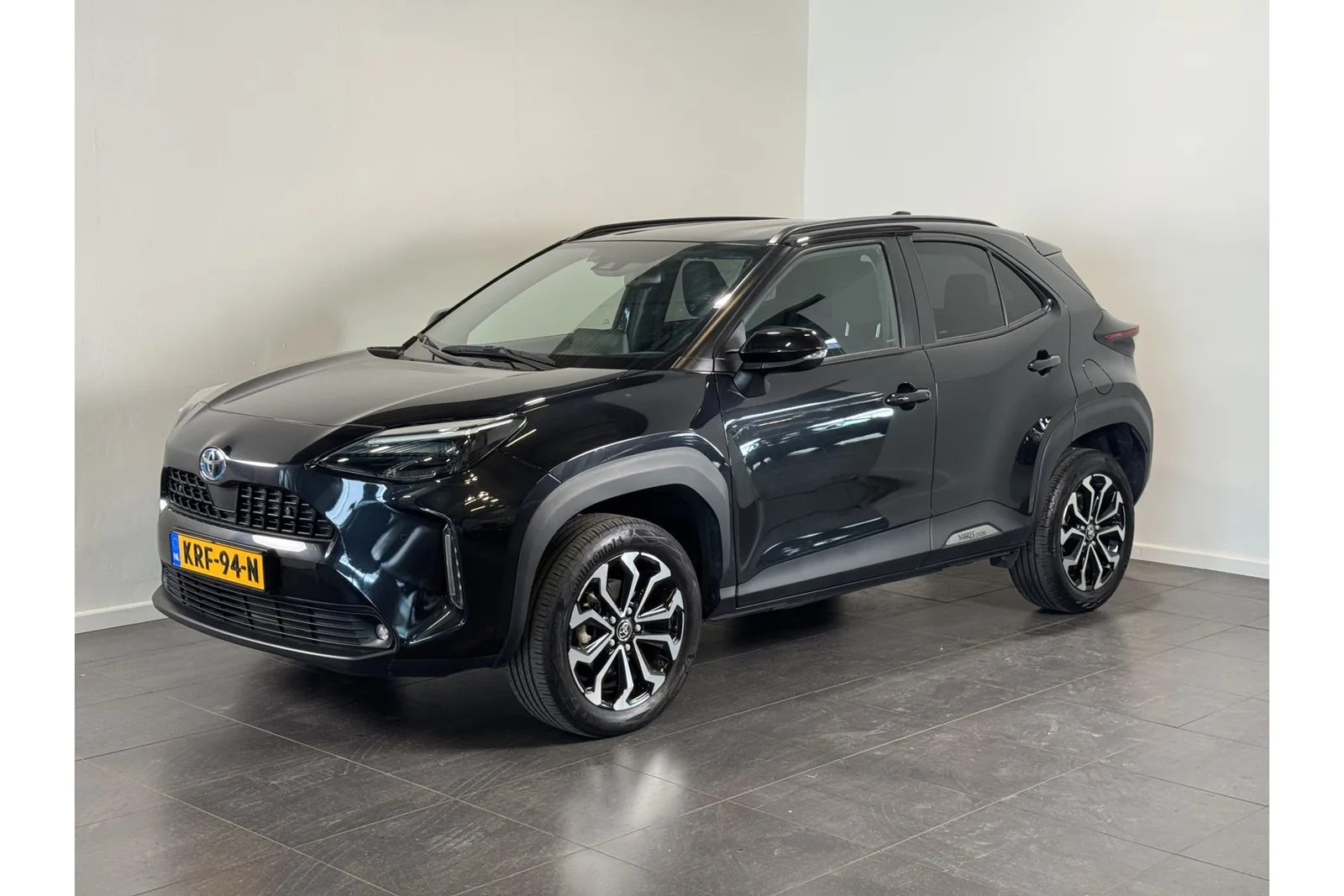 Toyota Yaris Cross (2023) — foto 1