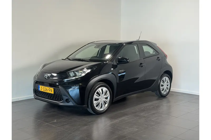 Toyota Aygo X (2024)