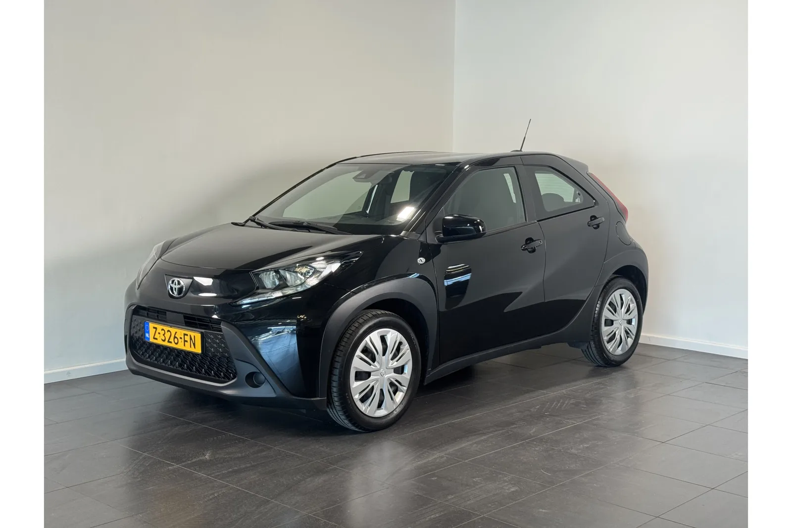 Toyota Aygo X (2024) — foto 1