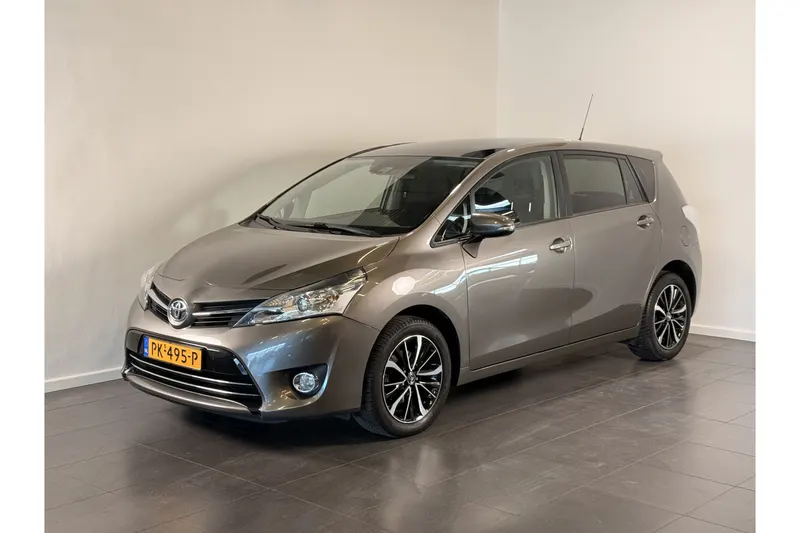 Toyota Verso (2017)