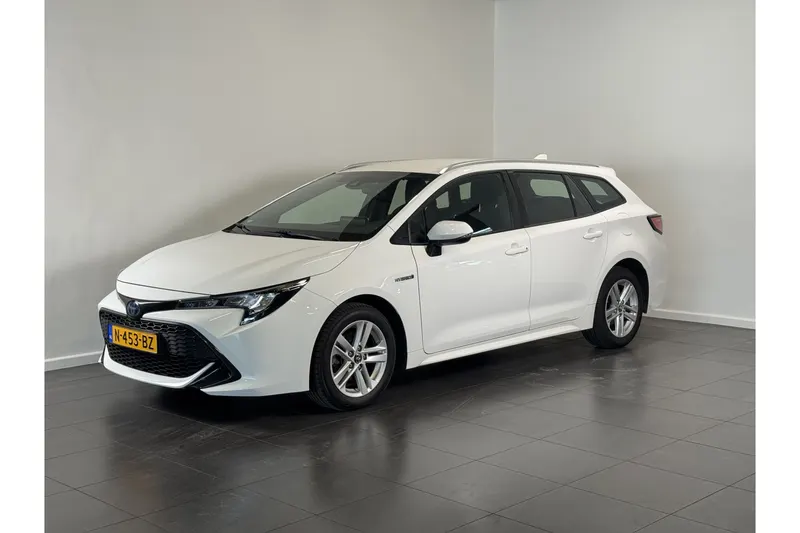 Toyota Corolla (2021)