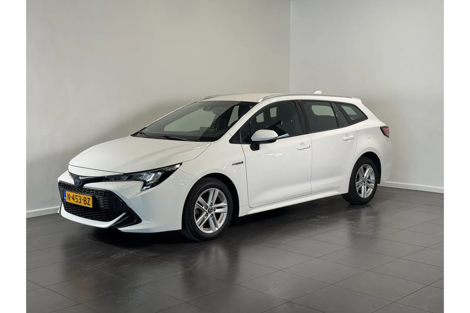Toyota Corolla (2021) — foto 1