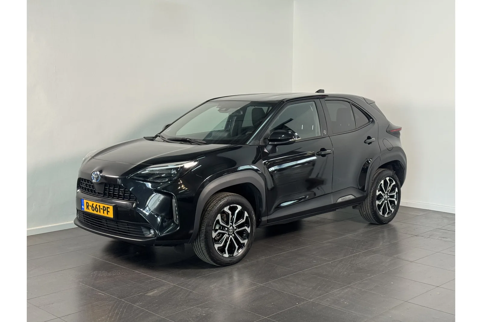Toyota Yaris Cross (2022) — foto 1