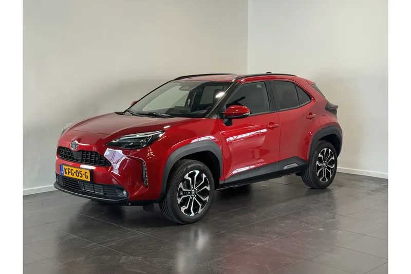 Toyota Yaris Cross (2026)