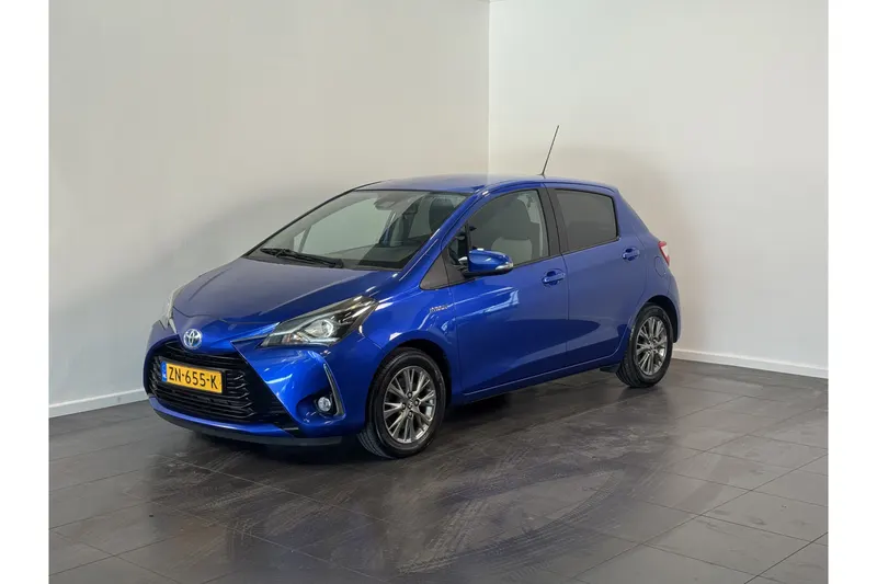 Toyota Yaris (2019)