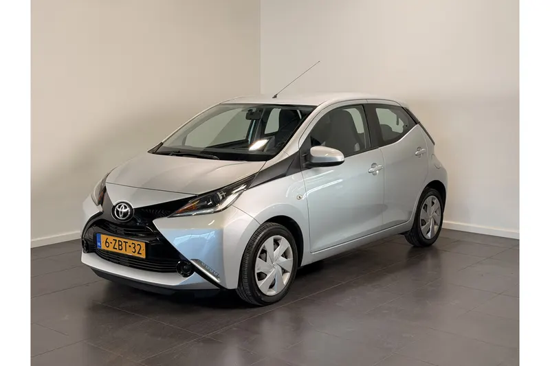 Toyota Aygo (2014)
