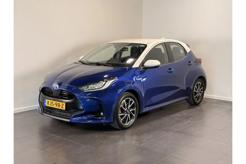Toyota Yaris (2021)