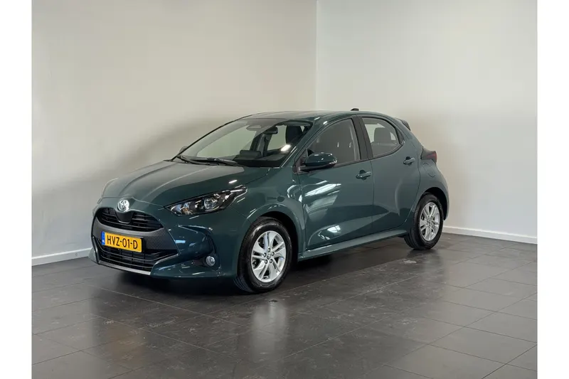 Toyota Yaris (2025)