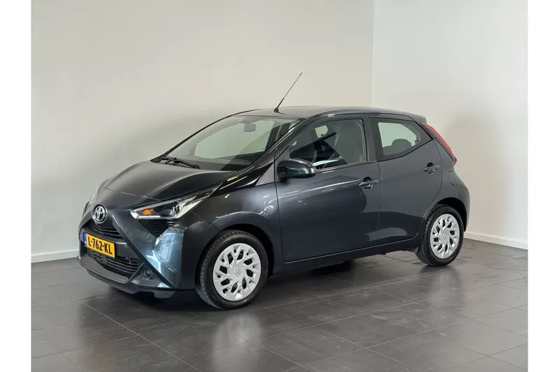 Toyota Aygo (2021)