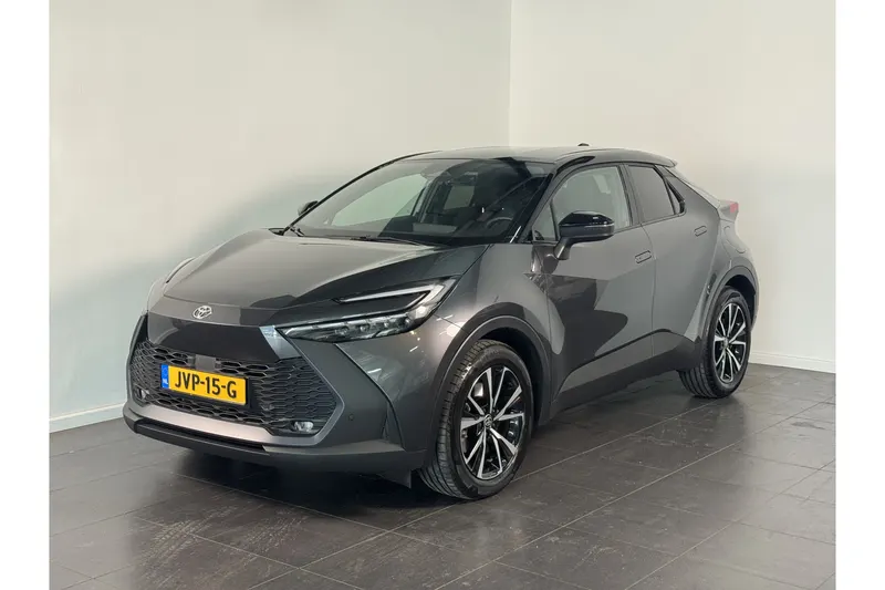 Toyota C-HR (2025)
