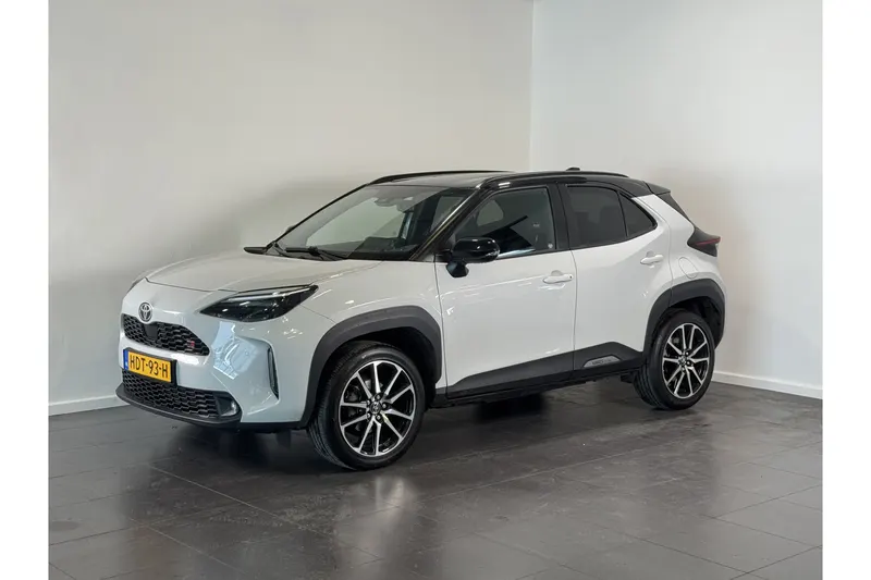 Toyota Yaris Cross (2023)