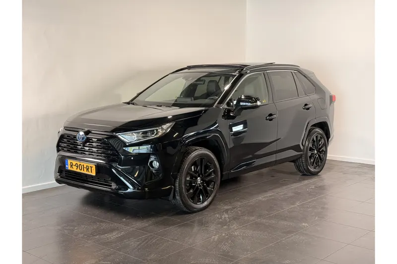 Toyota RAV4 (2022)