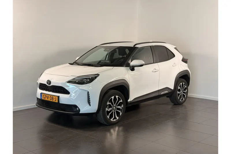 Toyota Yaris Cross (2024)
