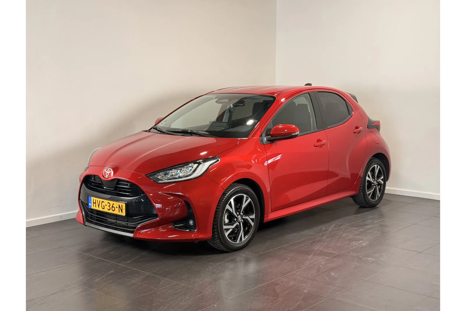 Toyota Yaris (2025) — foto 1