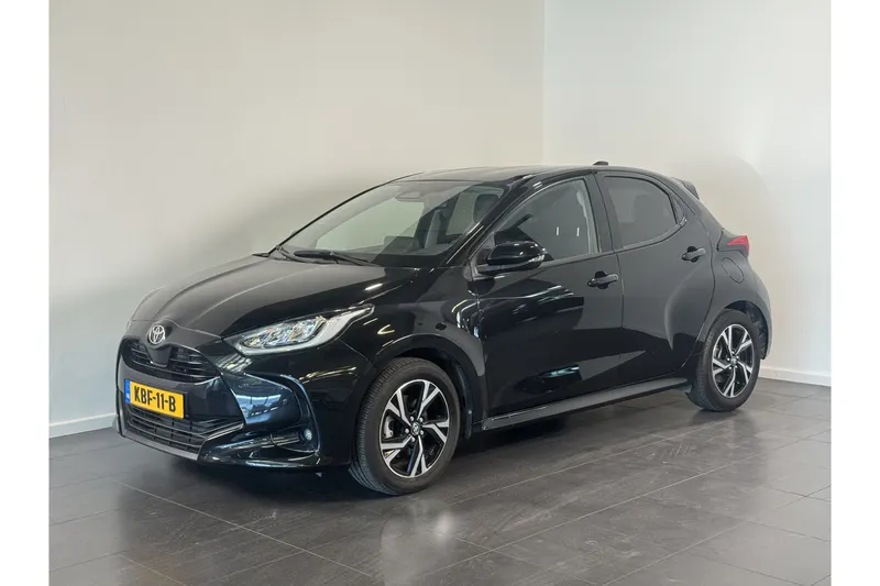 Toyota Yaris (2025)