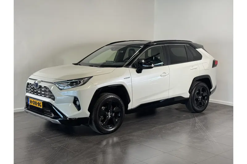 Toyota RAV4 (2021)