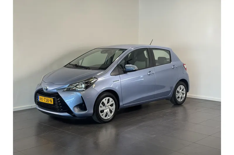 Toyota Yaris (2017)