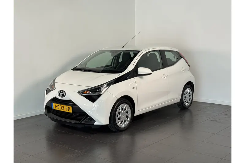 Toyota Aygo (2020)