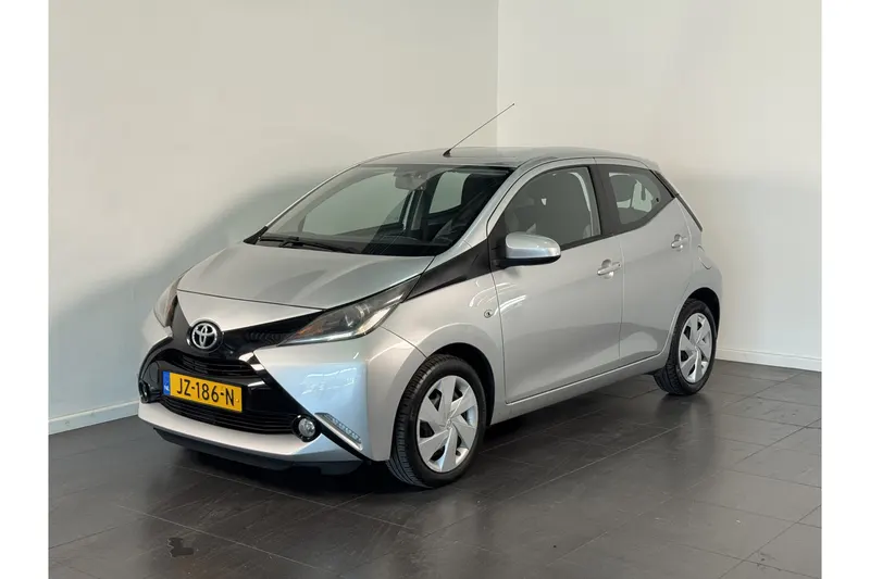 Toyota Aygo (2016)