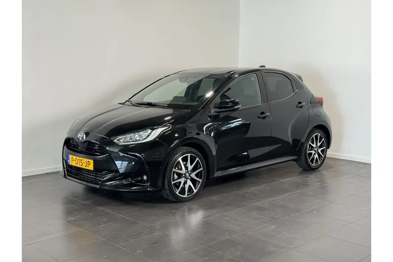 Toyota Yaris (2022)
