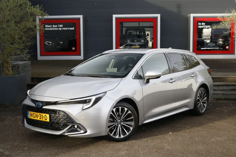 Toyota Corolla (2025)