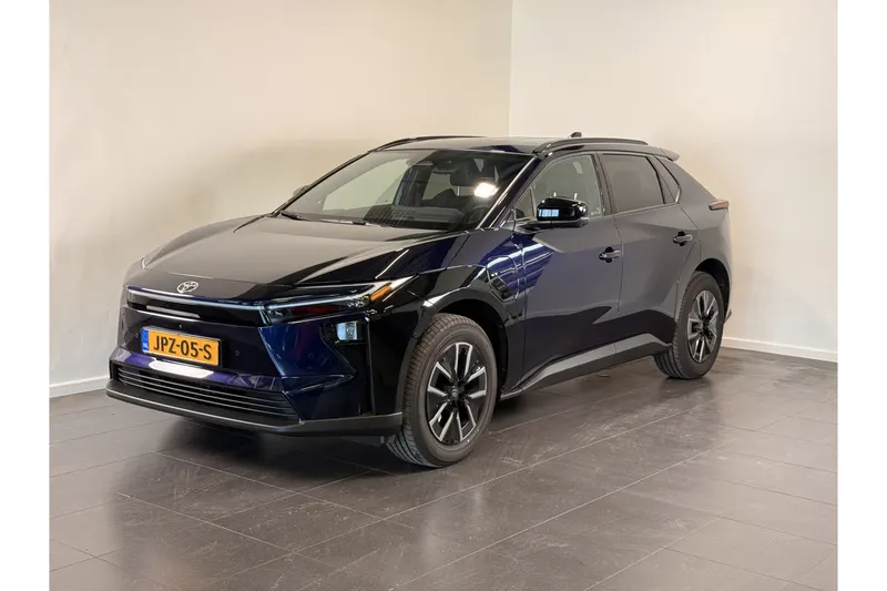 Toyota bZ4X (2026)