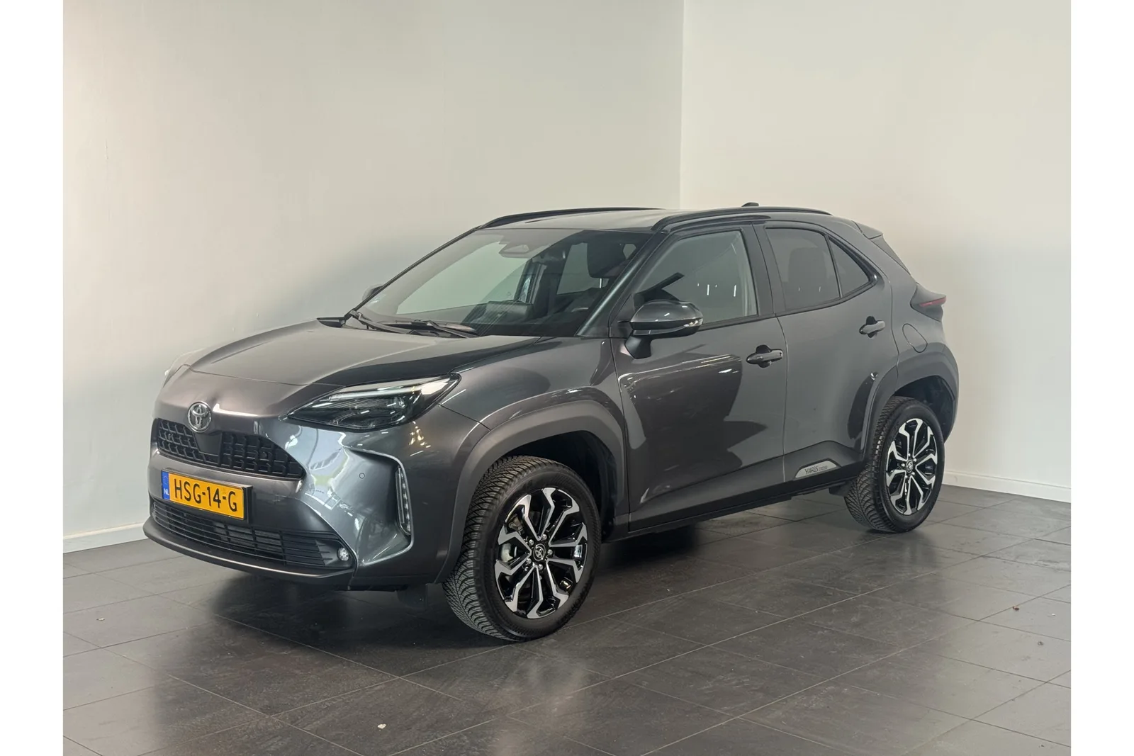 Toyota Yaris Cross (2025) — foto 1