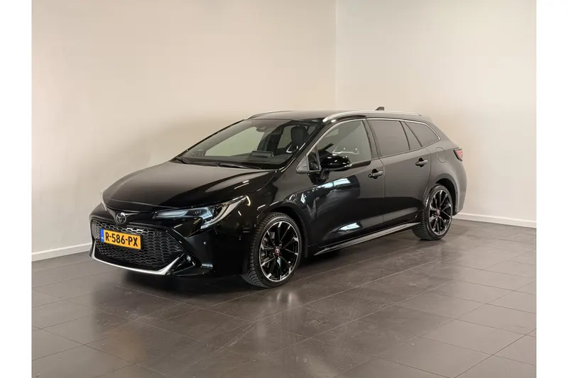 Toyota Corolla (2022)