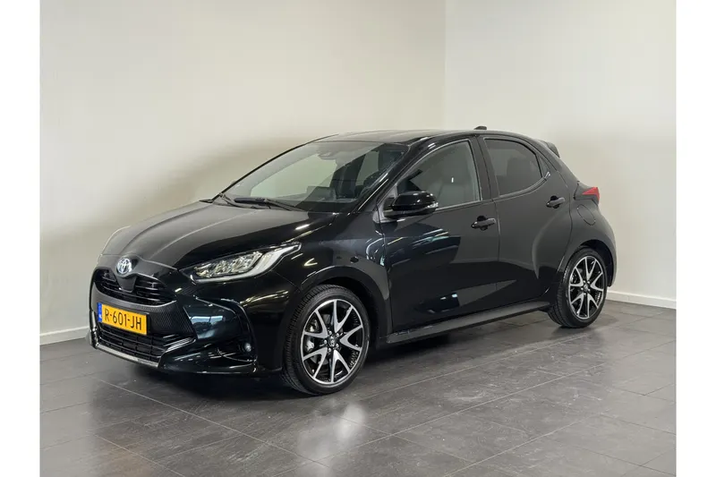 Toyota Yaris (2022)