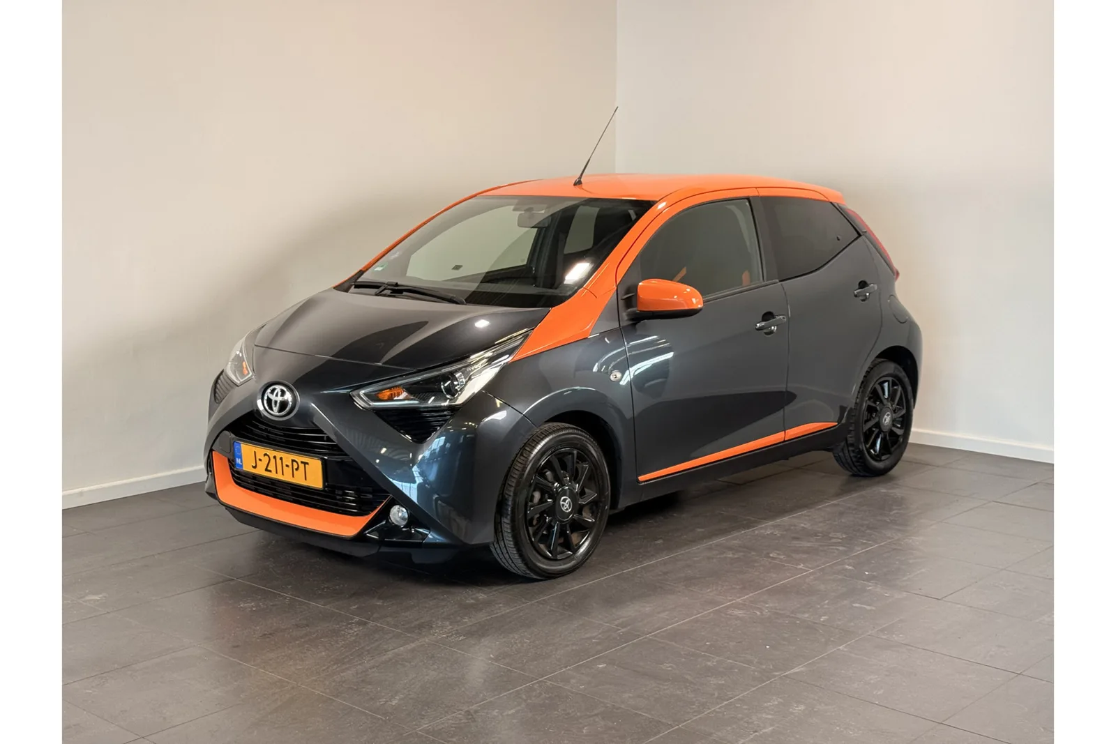 Toyota Aygo (2020) — foto 1