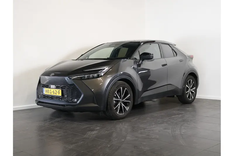 Toyota C-HR (2025)