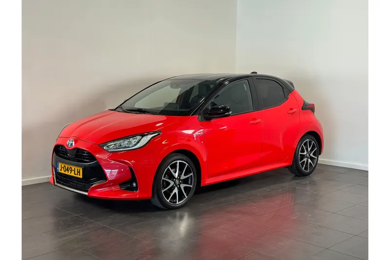 Toyota Yaris (2020)