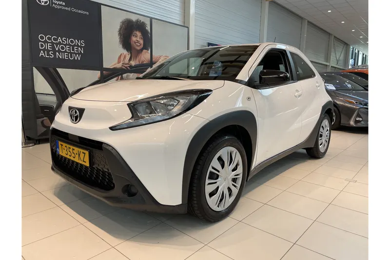 Toyota Aygo X (2023)