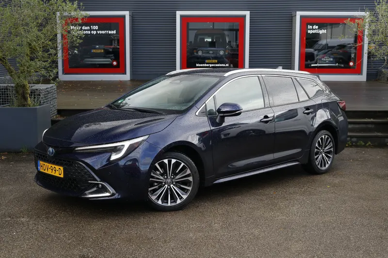Toyota Corolla (2025)