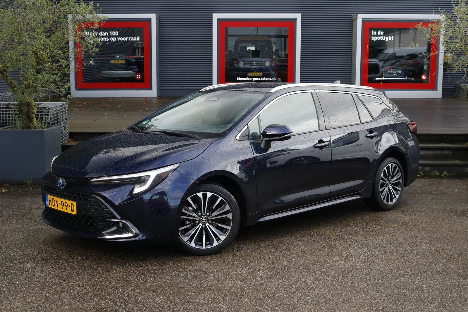 Toyota Corolla (2025) — foto 1